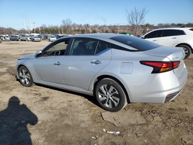 1N4BL4BV0LC256082 - 2020 NISSAN ALTIMA S SILVER photo 2