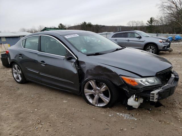 19VDE1F79EE010689 - 2014 ACURA ILX 20 TECH GRAY photo 4