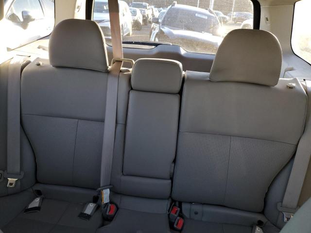 JF2SHAECXCH448294 - 2012 SUBARU FORESTER LIMITED فيروزي صورة 10