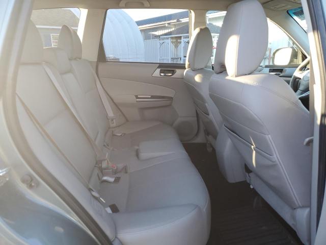 JF2SHAECXCH448294 - 2012 SUBARU FORESTER LIMITED فيروزي صورة 11