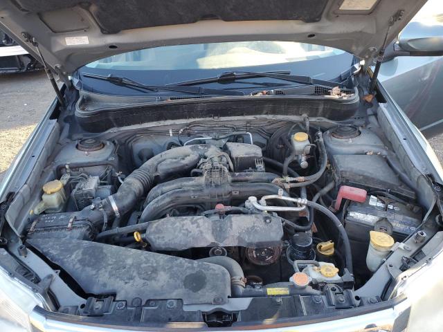 JF2SHAECXCH448294 - 2012 SUBARU FORESTER LIMITED فيروزي صورة 12