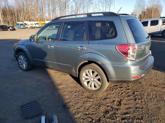 JF2SHAECXCH448294 - 2012 SUBARU FORESTER LIMITED فيروزي صورة 2