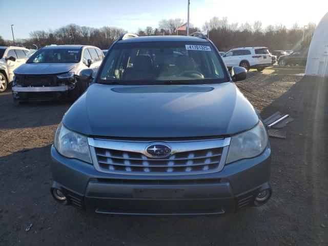 JF2SHAECXCH448294 - 2012 SUBARU FORESTER LIMITED فيروزي صورة 5