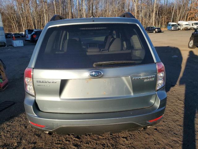 JF2SHAECXCH448294 - 2012 SUBARU FORESTER LIMITED فيروزي صورة 6