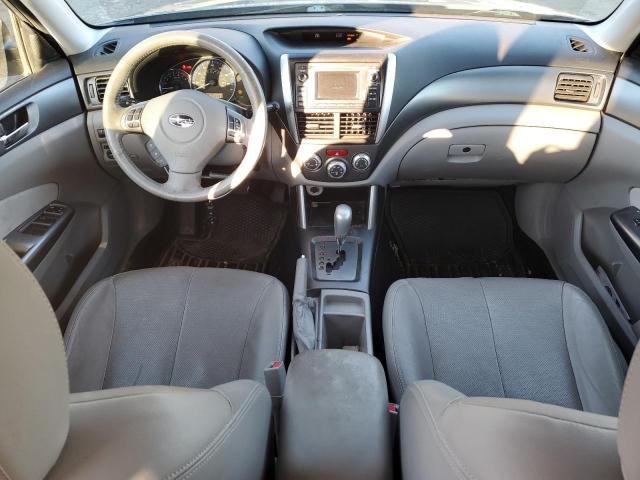 JF2SHAECXCH448294 - 2012 SUBARU FORESTER LIMITED فيروزي صورة 8