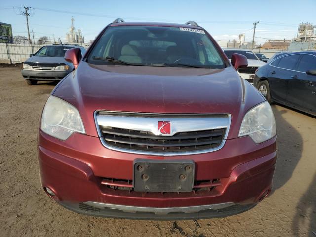 3GSCL53768S563427 - 2008 SATURN VUE XR MAROON photo 5