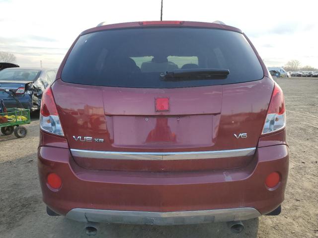 3GSCL53768S563427 - 2008 SATURN VUE XR MAROON photo 6