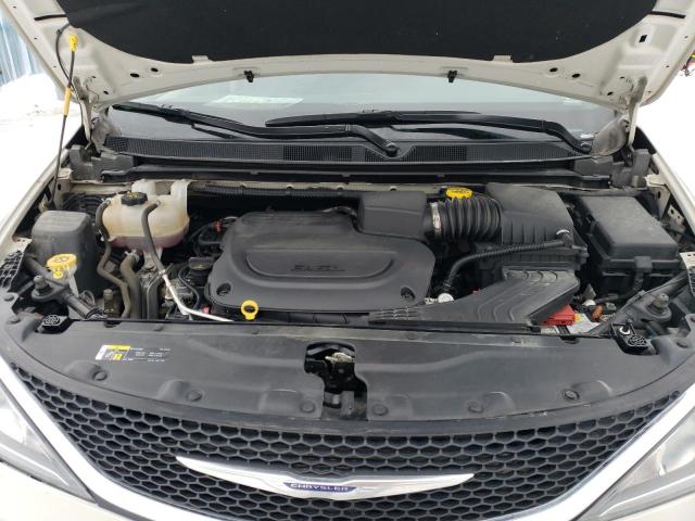 2C4RC1BG0LR209330 - 2020 CHRYSLER PACIFICA TOURING L CREAM photo 12