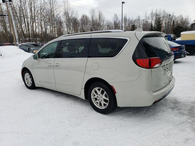 2C4RC1BG0LR209330 - 2020 CHRYSLER PACIFICA TOURING L CREAM photo 2