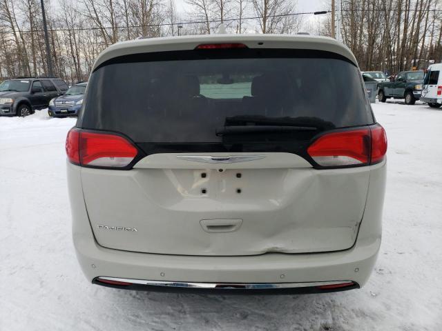 2C4RC1BG0LR209330 - 2020 CHRYSLER PACIFICA TOURING L CREAM photo 6