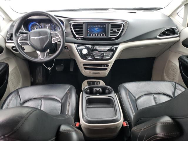 2C4RC1BG0LR209330 - 2020 CHRYSLER PACIFICA TOURING L CREAM photo 8