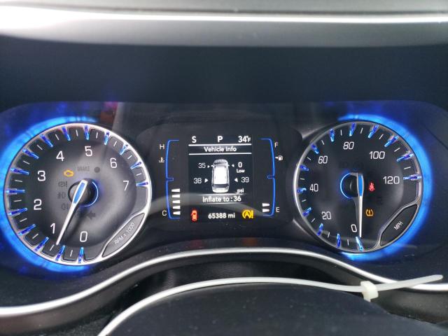 2C4RC1BG0LR209330 - 2020 CHRYSLER PACIFICA TOURING L CREAM photo 9