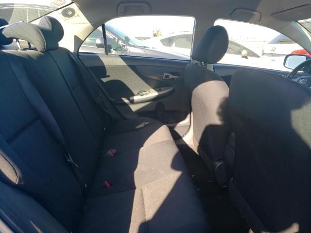 2T1BU4EE3AC475917 - 2010 TOYOTA COROLLA BASE BLUE photo 10