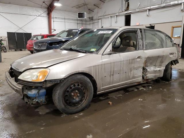 2003 HONDA CIVIC HYBRID, 