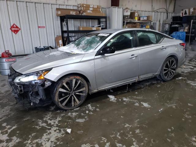 2022 NISSAN ALTIMA SR, 