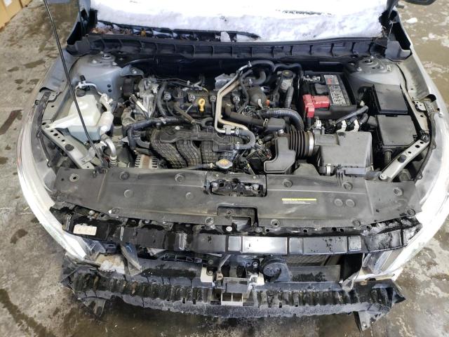 1N4BL4CV8NN306894 - 2022 NISSAN ALTIMA SR SILVER photo 11