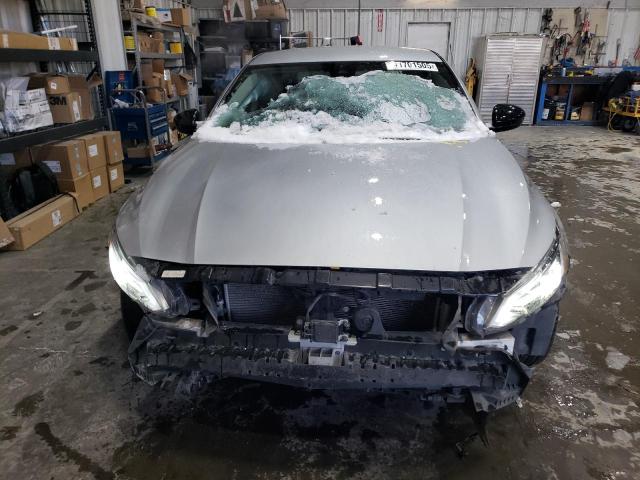 1N4BL4CV8NN306894 - 2022 NISSAN ALTIMA SR SILVER photo 5