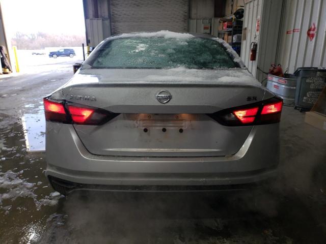 1N4BL4CV8NN306894 - 2022 NISSAN ALTIMA SR SILVER photo 6