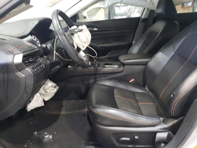 1N4BL4CV8NN306894 - 2022 NISSAN ALTIMA SR SILVER photo 7