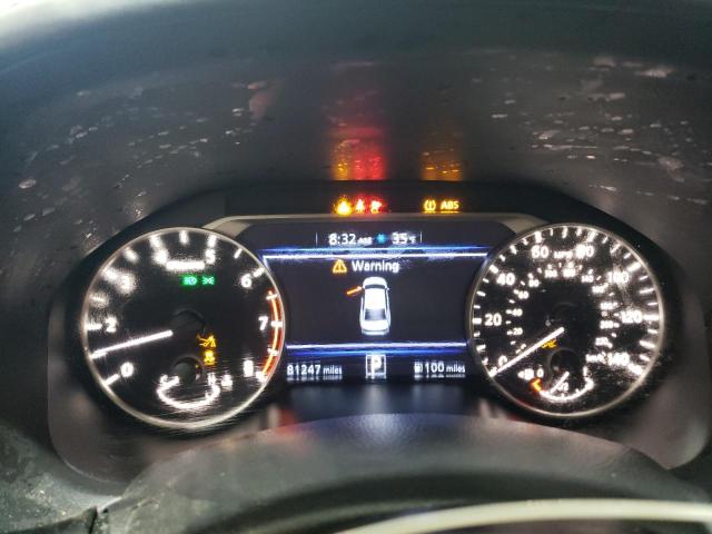 1N4BL4CV8NN306894 - 2022 NISSAN ALTIMA SR SILVER photo 9