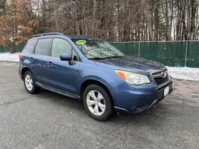 2014 SUBARU FORESTER 2.5I LIMITED, 