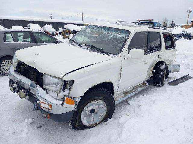 JT3HN86R0W0189271 - 1998 TOYOTA 4RUNNER SR5 WHITE photo 1