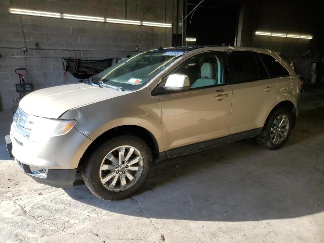 2007 FORD EDGE SEL PLUS, 