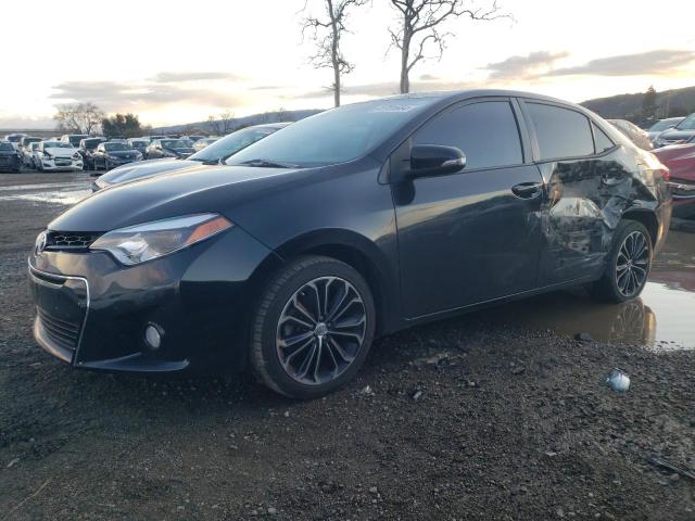 2016 TOYOTA COROLLA L, 