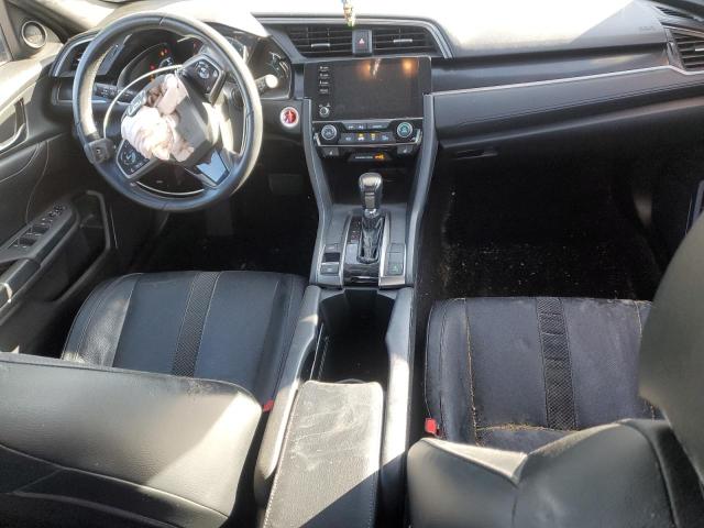 SHHFK7H82LU218999 - 2020 HONDA CIVIC EXL ლურჯი ფოტო 8