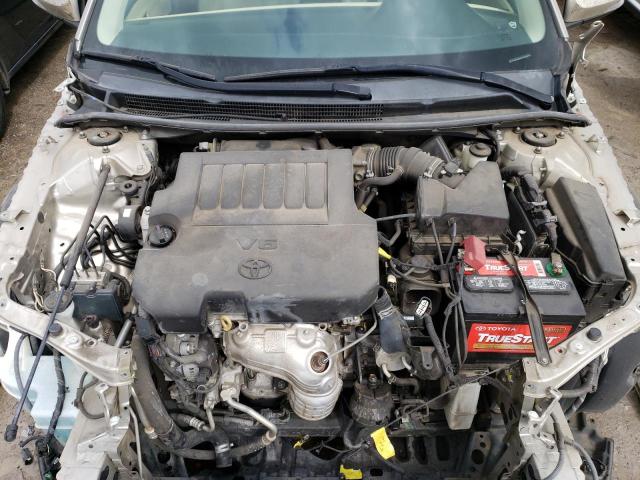 4T1BK1EB2DU039752 - 2013 TOYOTA AVALON BASE 棕色 照片 11