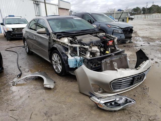 4T1BK1EB2DU039752 - 2013 TOYOTA AVALON BASE 棕色 照片 4