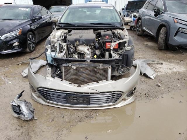 4T1BK1EB2DU039752 - 2013 TOYOTA AVALON BASE TAN photo 5