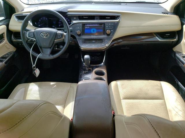 4T1BK1EB2DU039752 - 2013 TOYOTA AVALON BASE 棕色 照片 8