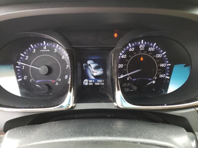 4T1BK1EB2DU039752 - 2013 TOYOTA AVALON BASE 棕色 照片 9