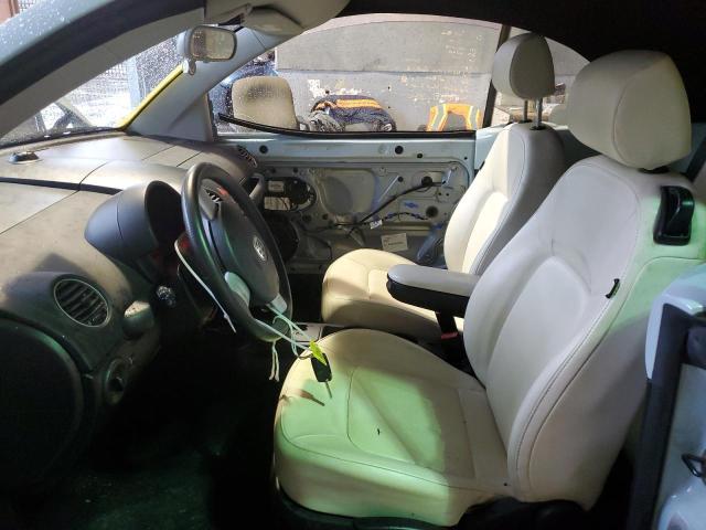 3VWRG3AL8AM010347 - 2010 VOLKSWAGEN NEW BEETLE TWO TONE photo 7