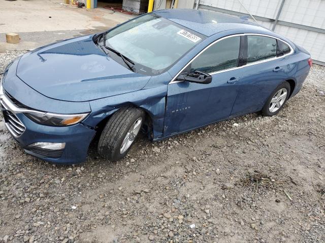 2024 CHEVROLET MALIBU LT, null