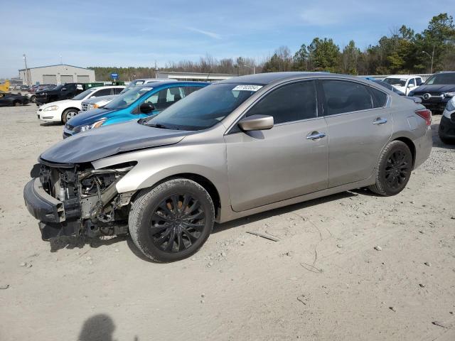 1N4AL3AP5EC160945 - 2014 NISSAN ALTIMA 2.5 GRAY photo 1