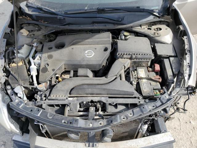 1N4AL3AP5EC160945 - 2014 NISSAN ALTIMA 2.5 GRAY photo 11