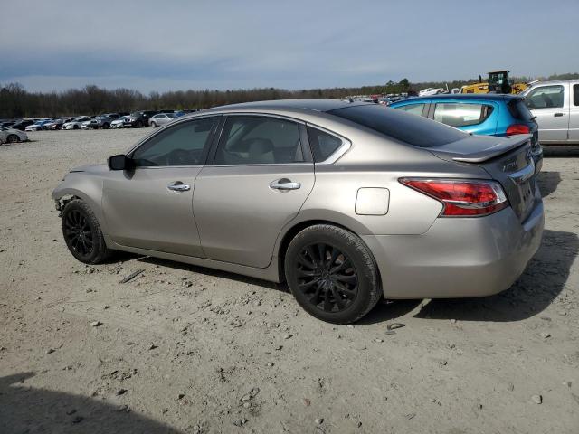 1N4AL3AP5EC160945 - 2014 NISSAN ALTIMA 2.5 GRAY photo 2