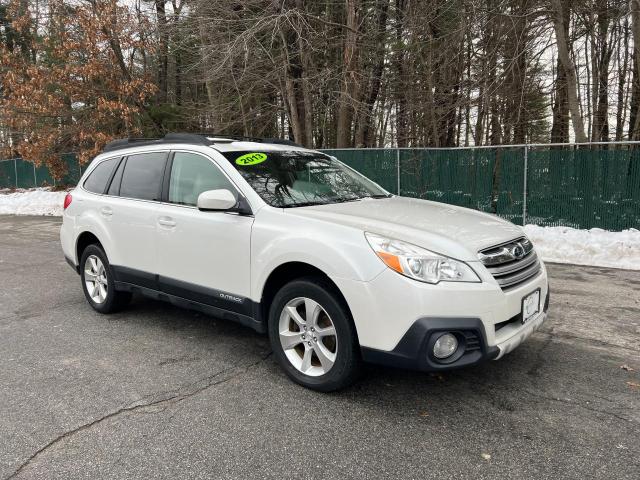 2013 SUBARU OUTBACK 2.5I LIMITED, 