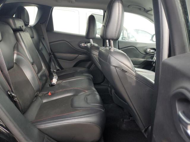 1C4PJMBX5LD530765 - 2020 JEEP CHEROKEE TRAILHAWK შავი ფოტო 10