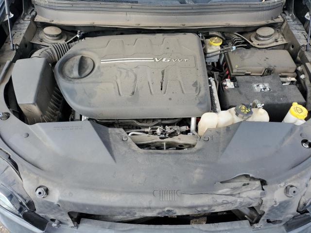 1C4PJMBX5LD530765 - 2020 JEEP CHEROKEE TRAILHAWK შავი ფოტო 11