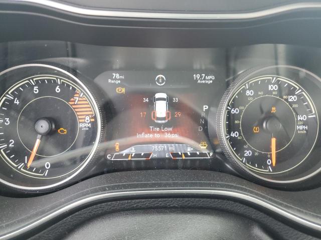 1C4PJMBX5LD530765 - 2020 JEEP CHEROKEE TRAILHAWK შავი ფოტო 9