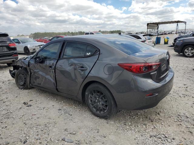 3MZBN1U74JM168405 - 2018 MAZDA 3 SPORT GRAY photo 2