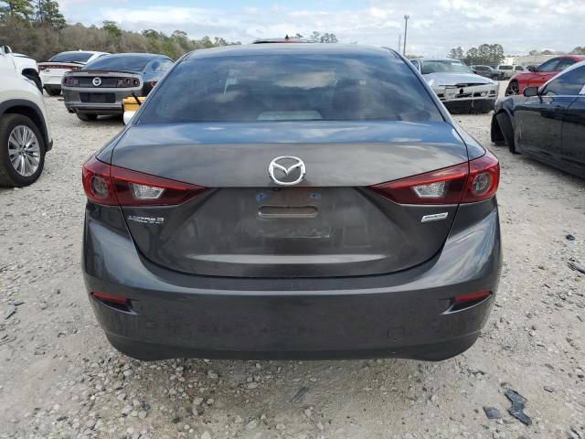 3MZBN1U74JM168405 - 2018 MAZDA 3 SPORT GRAY photo 6