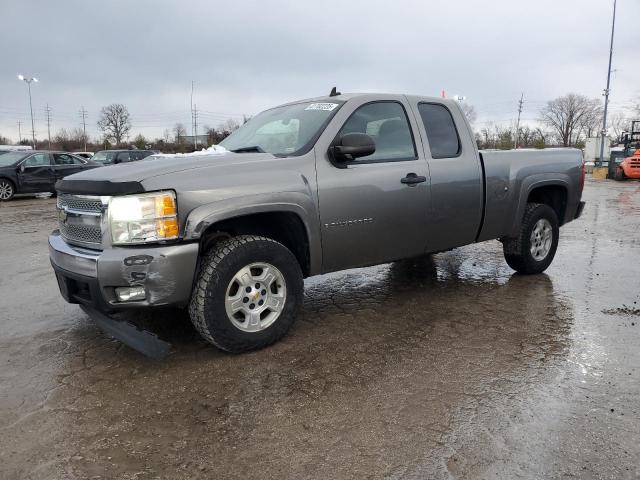 2008 CHEVROLET SILVERADO K1500, 