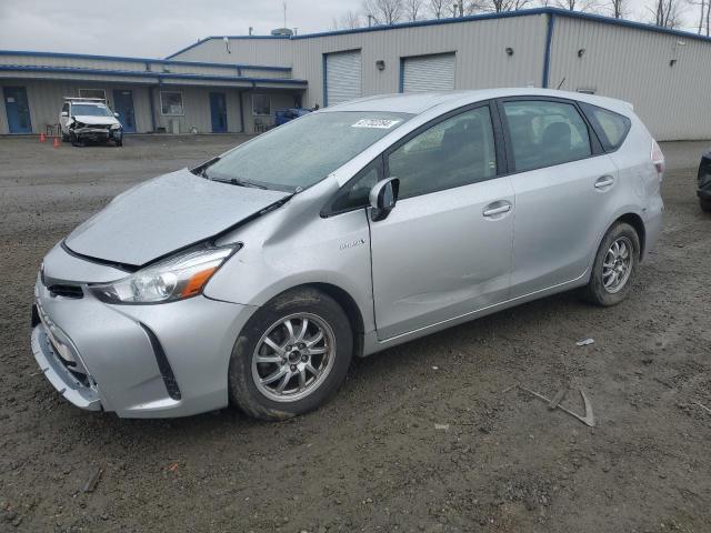 2017 TOYOTA PRIUS V, 