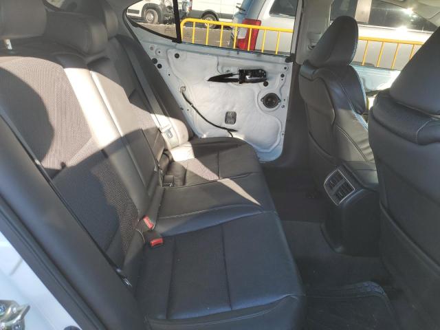 19UUB2F74FA007498 - 2015 ACURA TLX ADVANCE WHITE photo 10