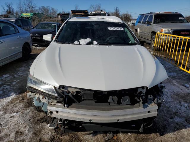 19UUB2F74FA007498 - 2015 ACURA TLX ADVANCE WHITE photo 5