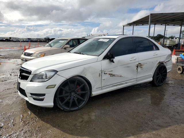 2013 MERCEDES-BENZ C 300 4MATIC, 